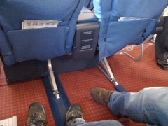 Leg room