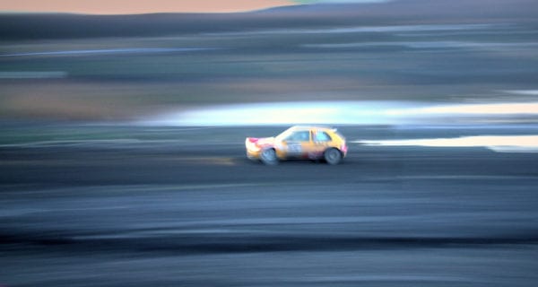 WRC Rally GB