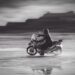 GS on beach
